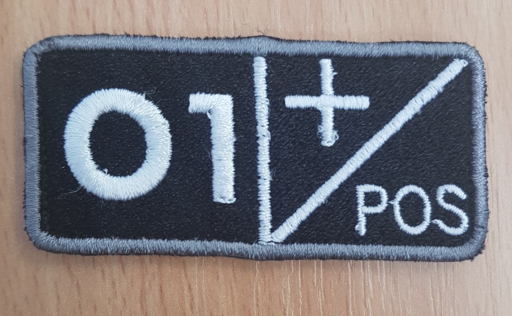 ECUSON GRUPA SANGUINE NEGRE COMANDA SPECIALA